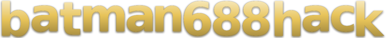 batman688 hack logo